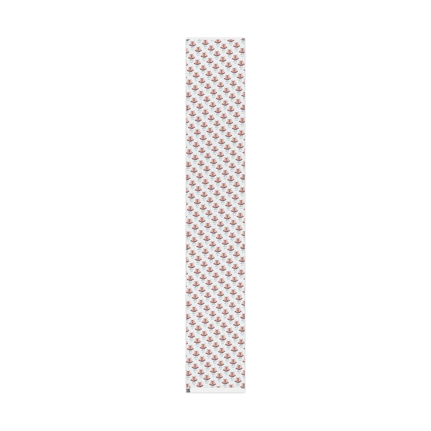 Customized Wedding Bells - Wrapping Papers