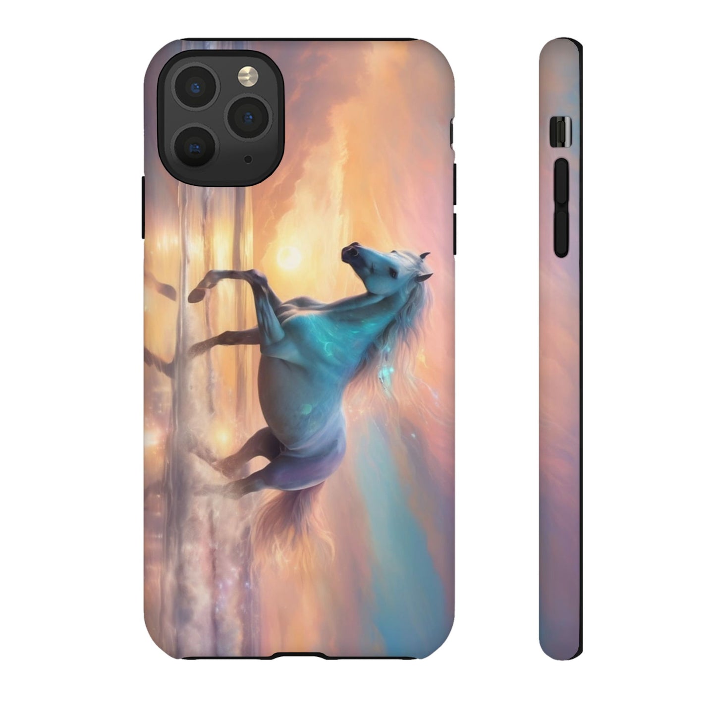 Horse -Tough Whimsical Phone Cases