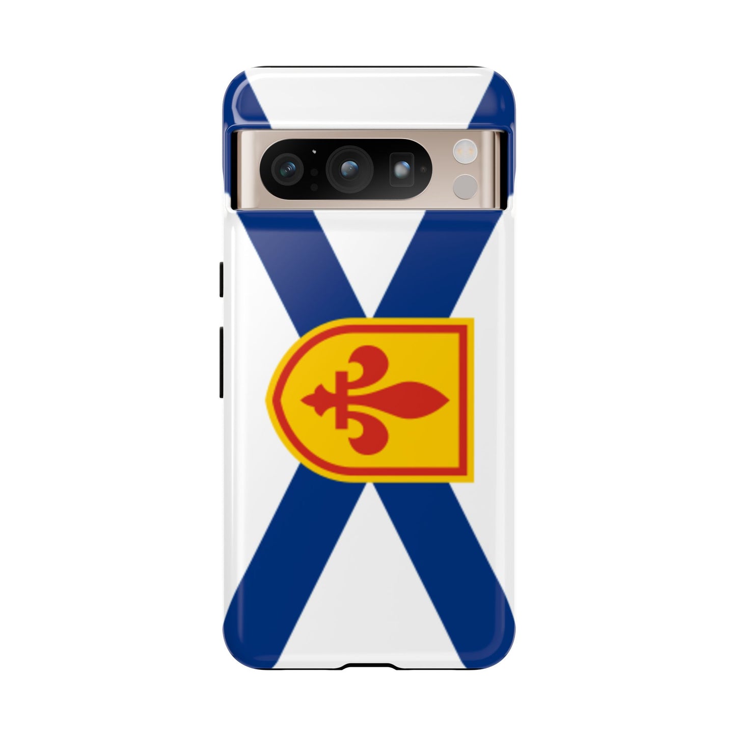 Flag of Nova Scotia - Flag Phone Cases