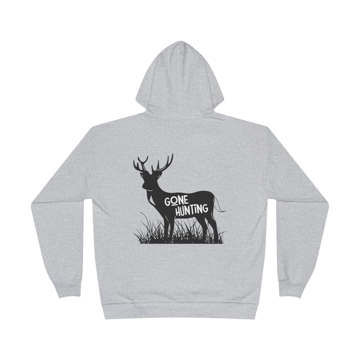 Hunting - Unisex EcoSmart® Pullover Hoodie Sweatshirt