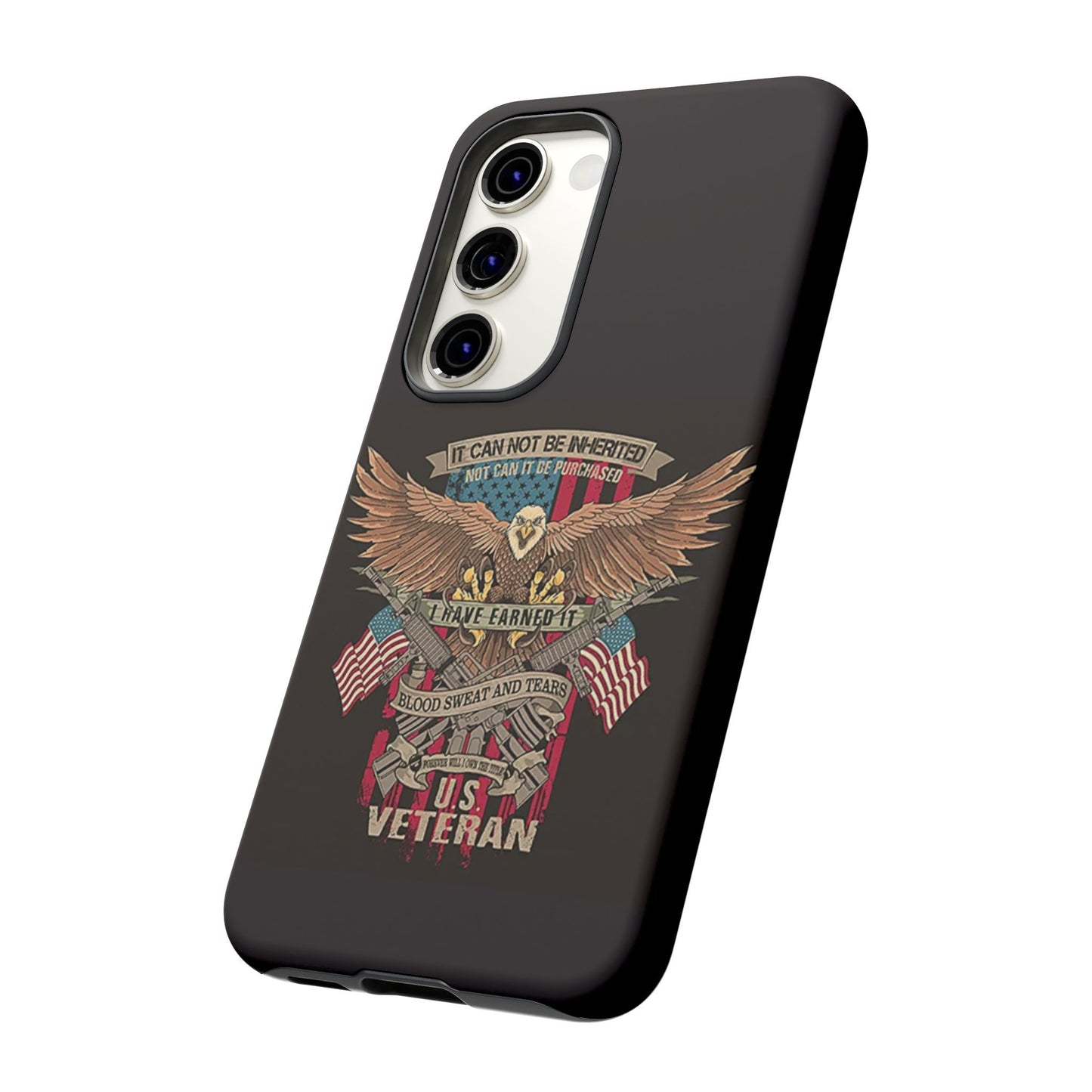 Veteran - Military Phone Cases