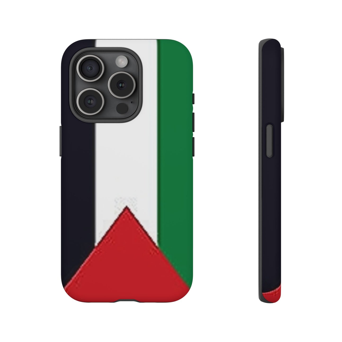 Flag of Palestine - Flag Phone Cases