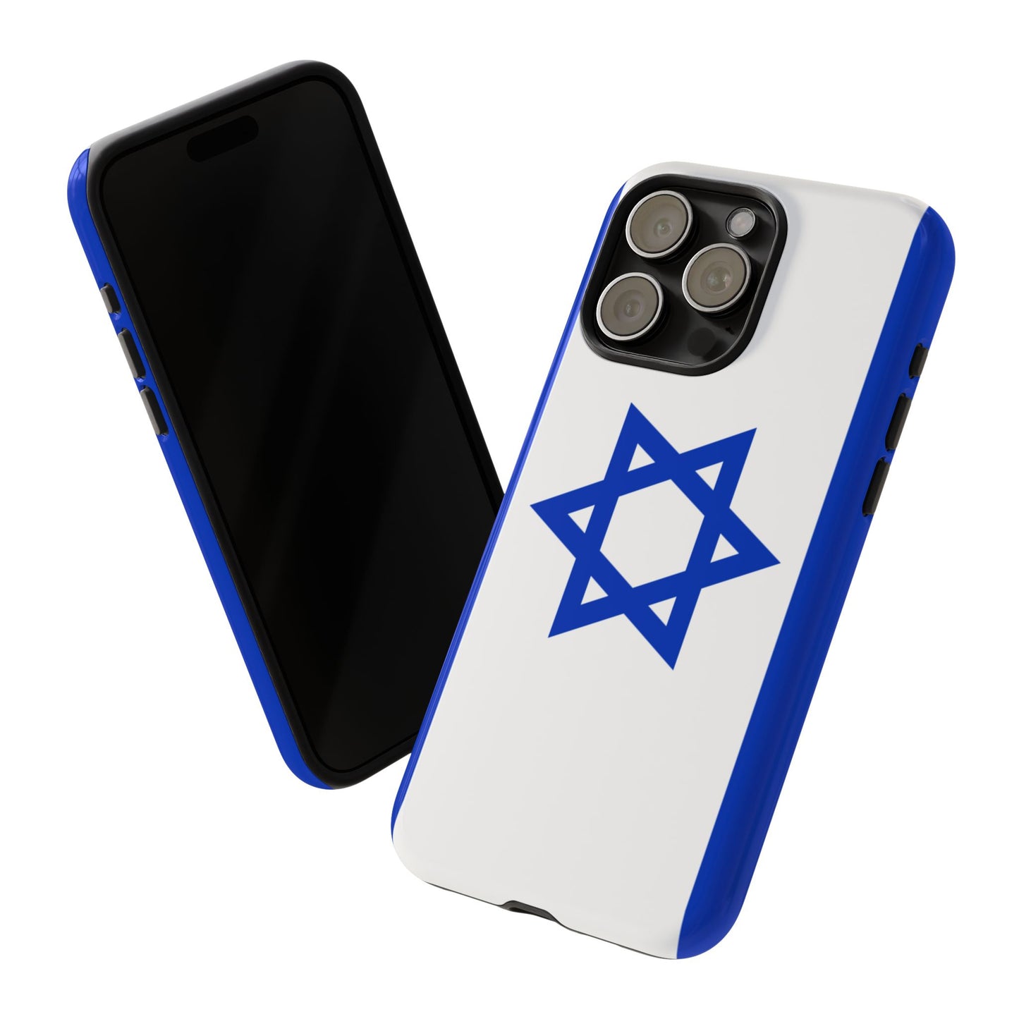 Flag of Israel - Flag Phone Cases