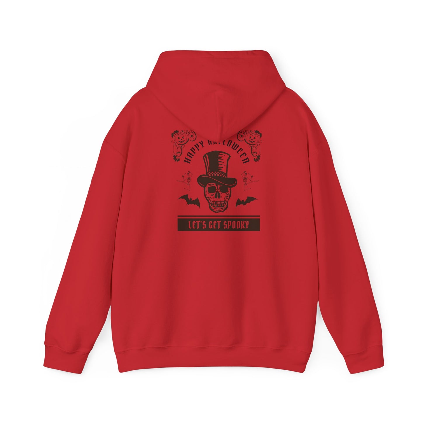 Let's get Spooky - Unisex Heavy Blend™ Hooded Sweatshirt - Halloween