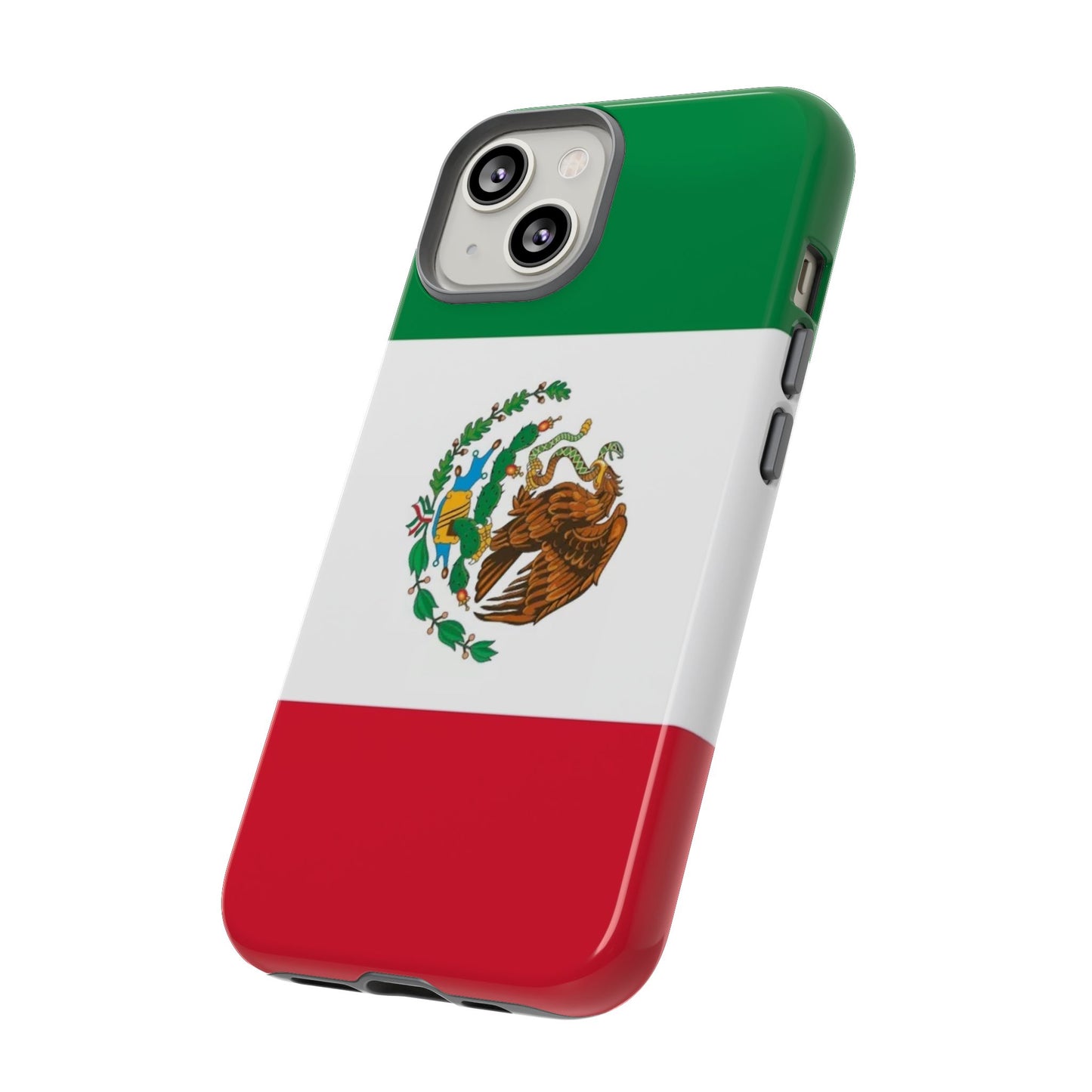 Flag of Mexico - Flag Phone Cases