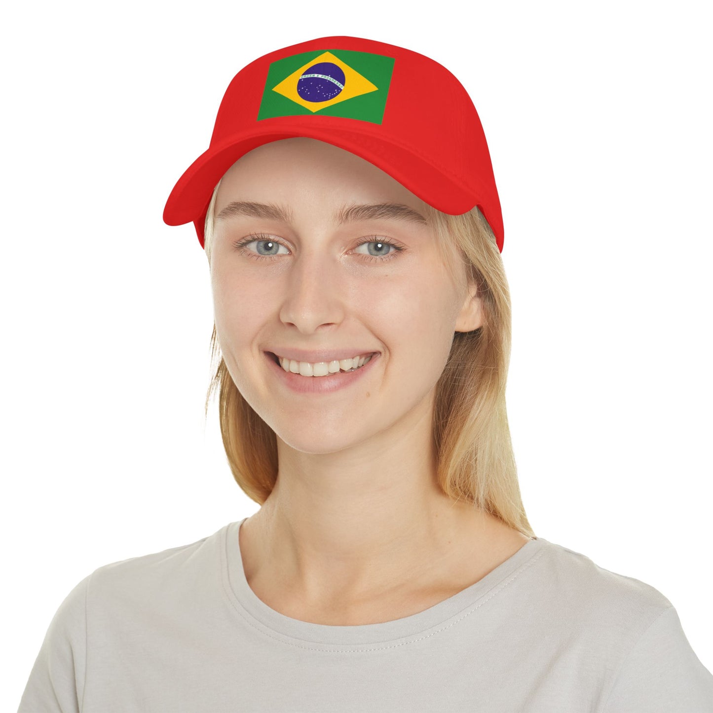 Argentina - Low Profile Baseball Cap