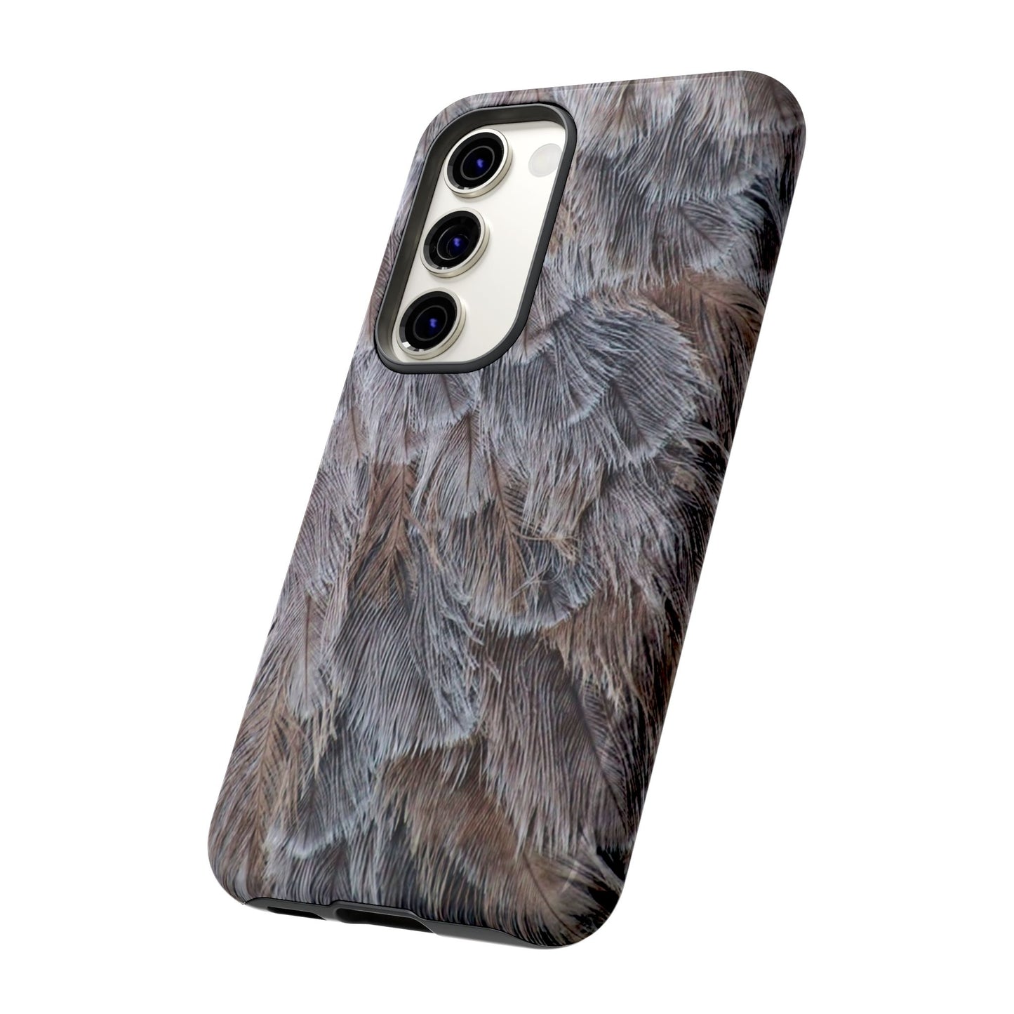 Feathers - Tough Cases - Whimsical Phone Cases