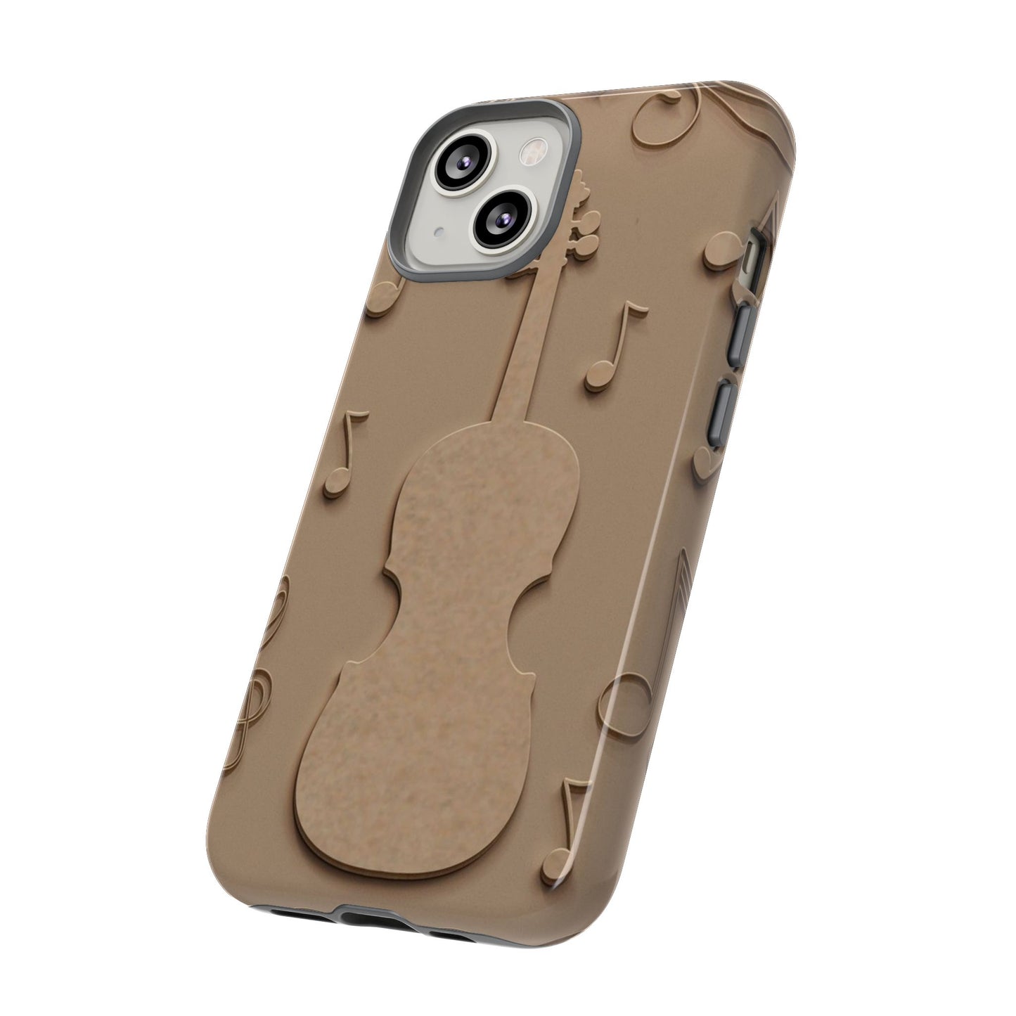 Guitar - Whimsical Phone Cases