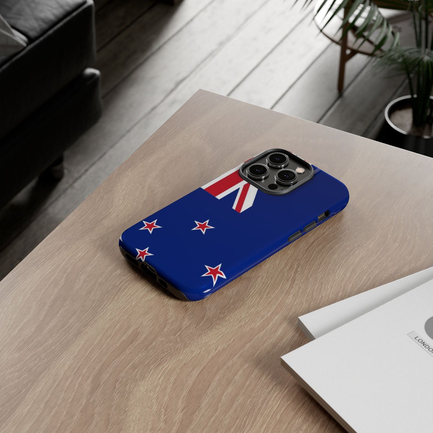 Flag of New Zealand - Flag Phone Cases