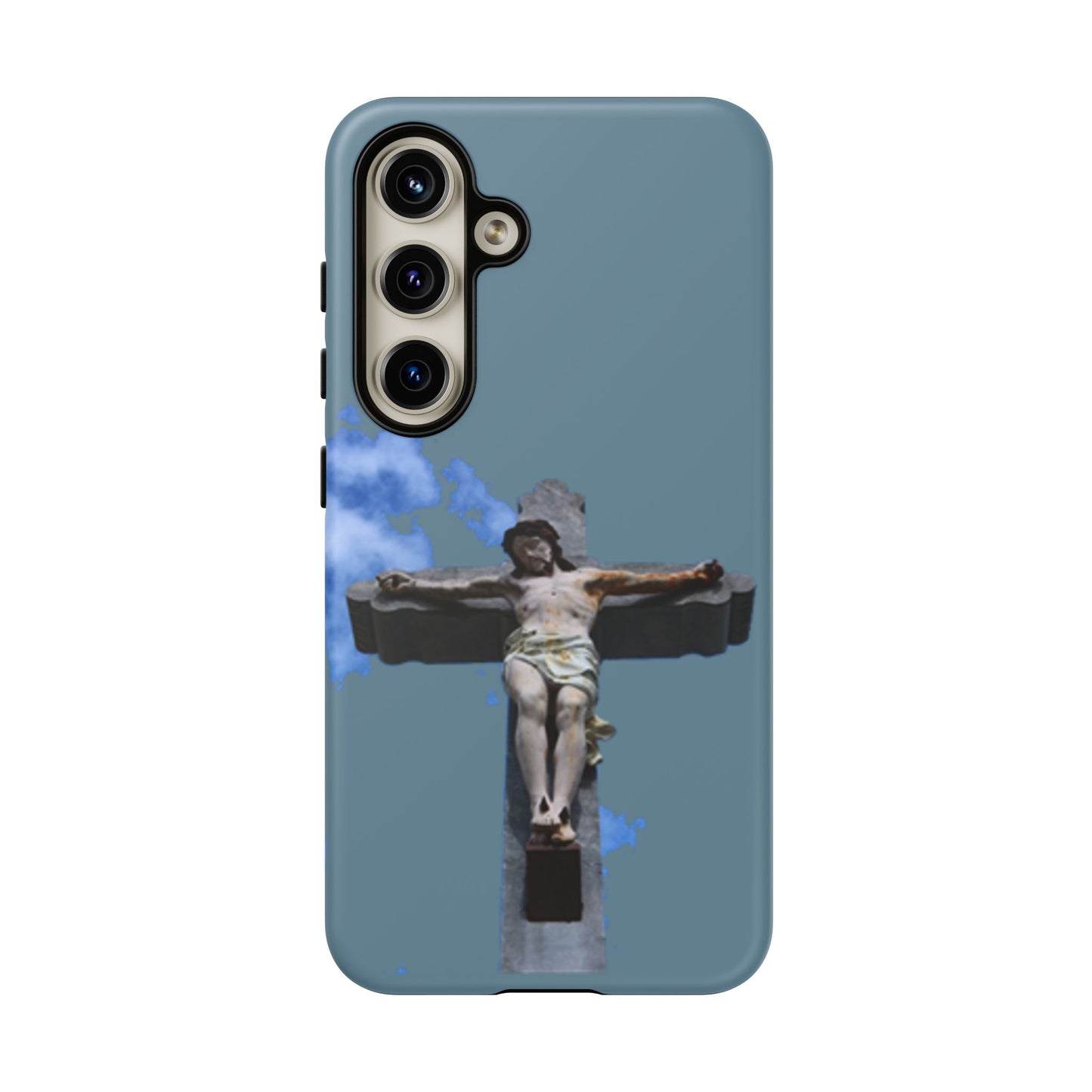 Jesus on the Cross - Religious Phone Cases