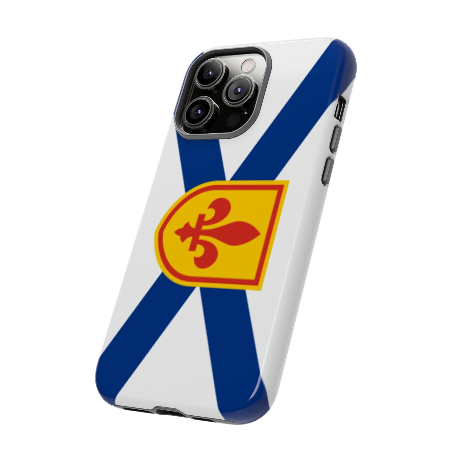 Flag of Nova Scotia - Flag Phone Cases