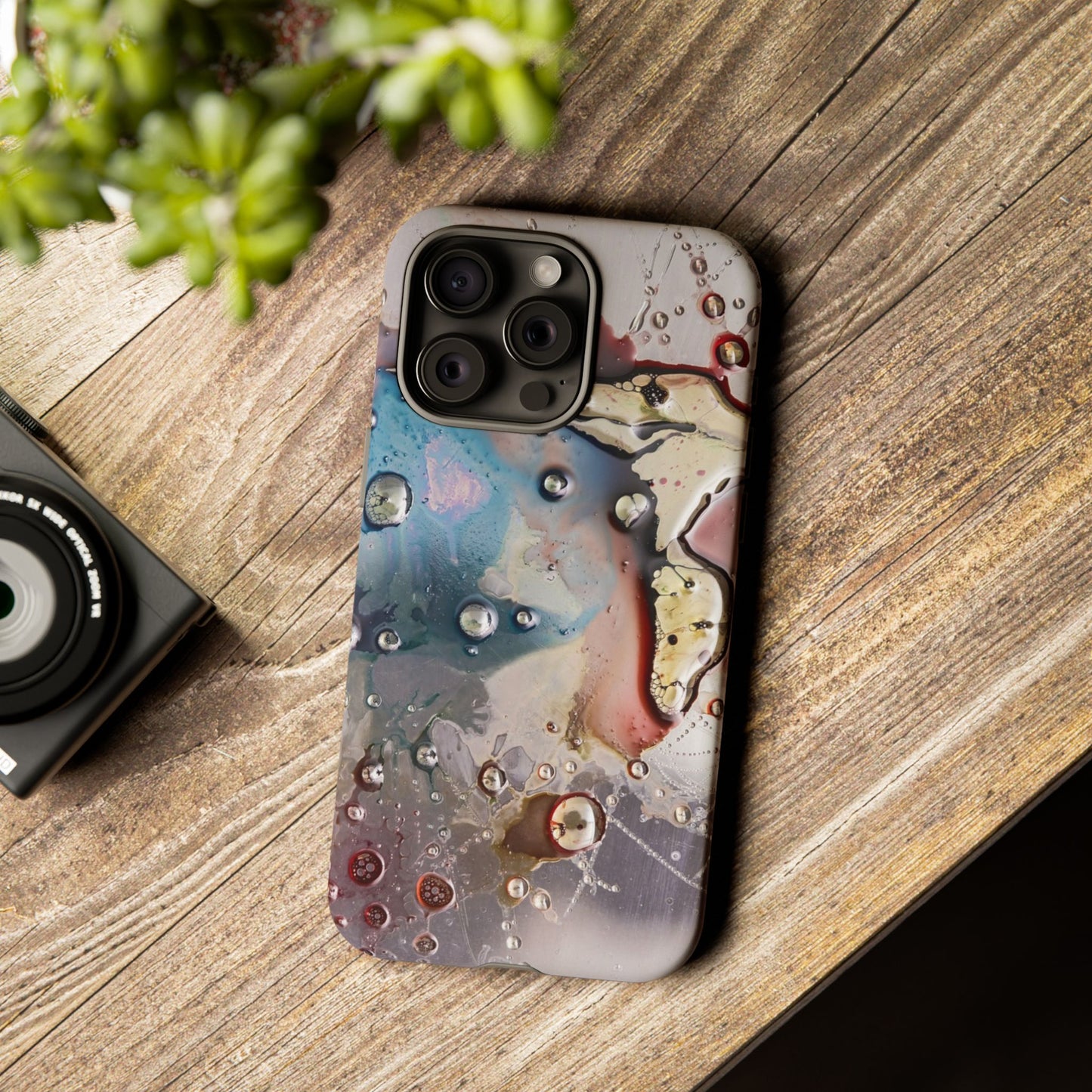 Molten - Whimsical Phone Cases