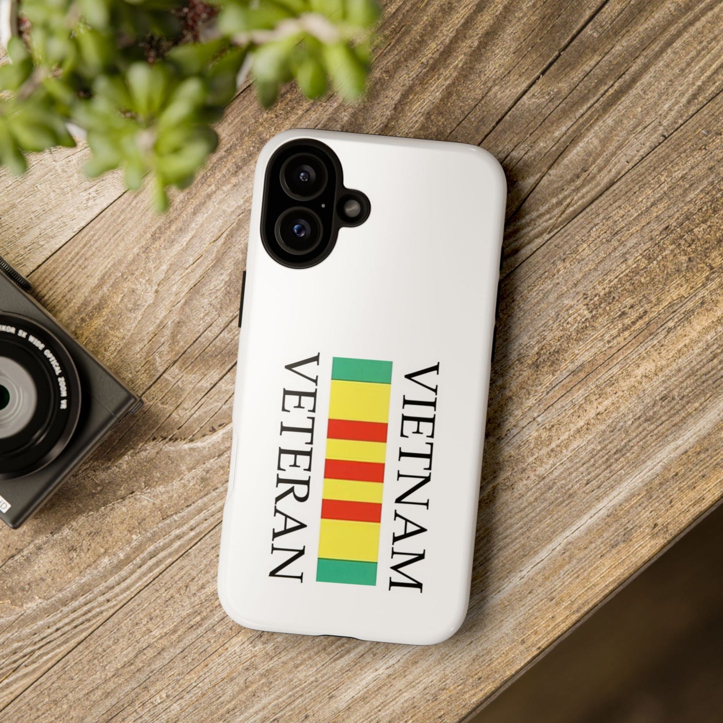 Vietnam Veteran - Tough Cases - Veteran - Military Phone Cases