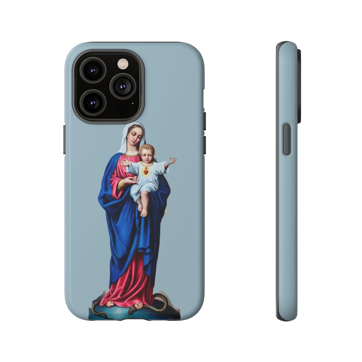 Mary - Religious Phone Cases