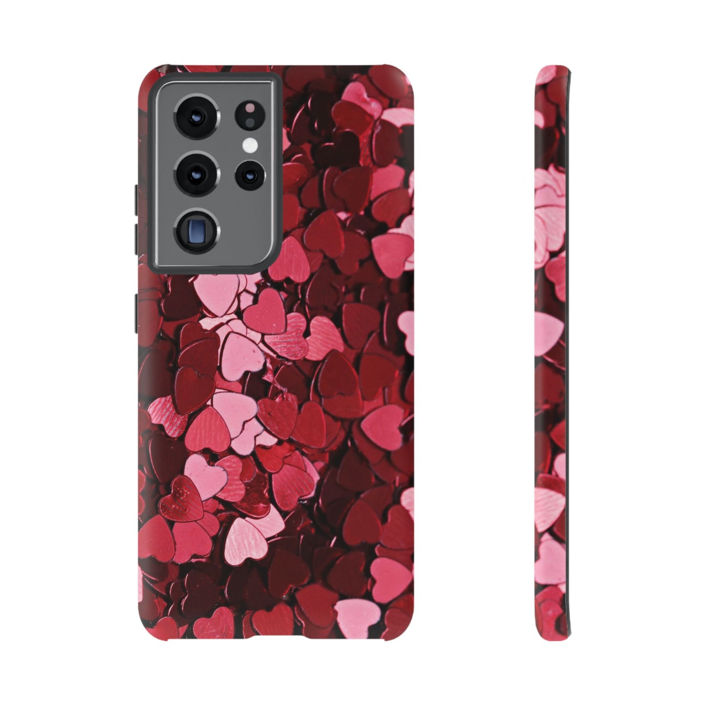 Hearts - Tough Cases - Whimsical Phone Cases