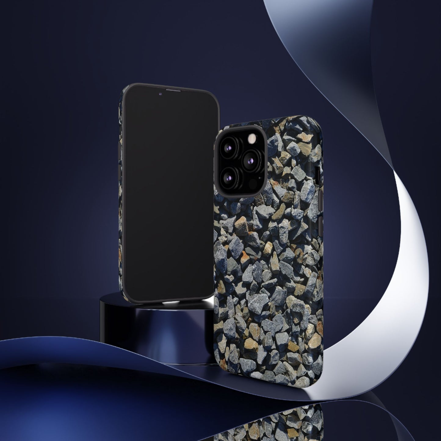 Gravel - Tough Cases - Whimsical Phone Cases