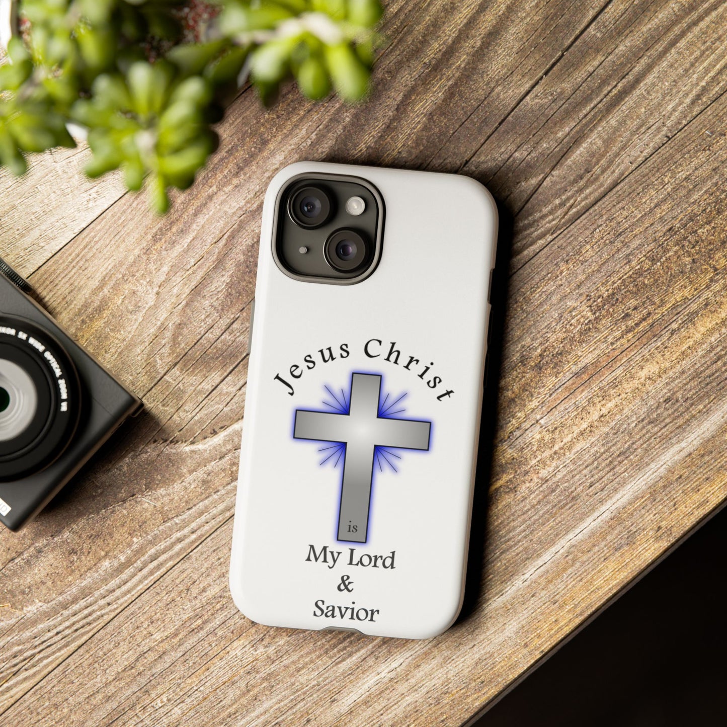 My Lord and Savior - Tough Cases - Easter - Mother's Day - Father's Day