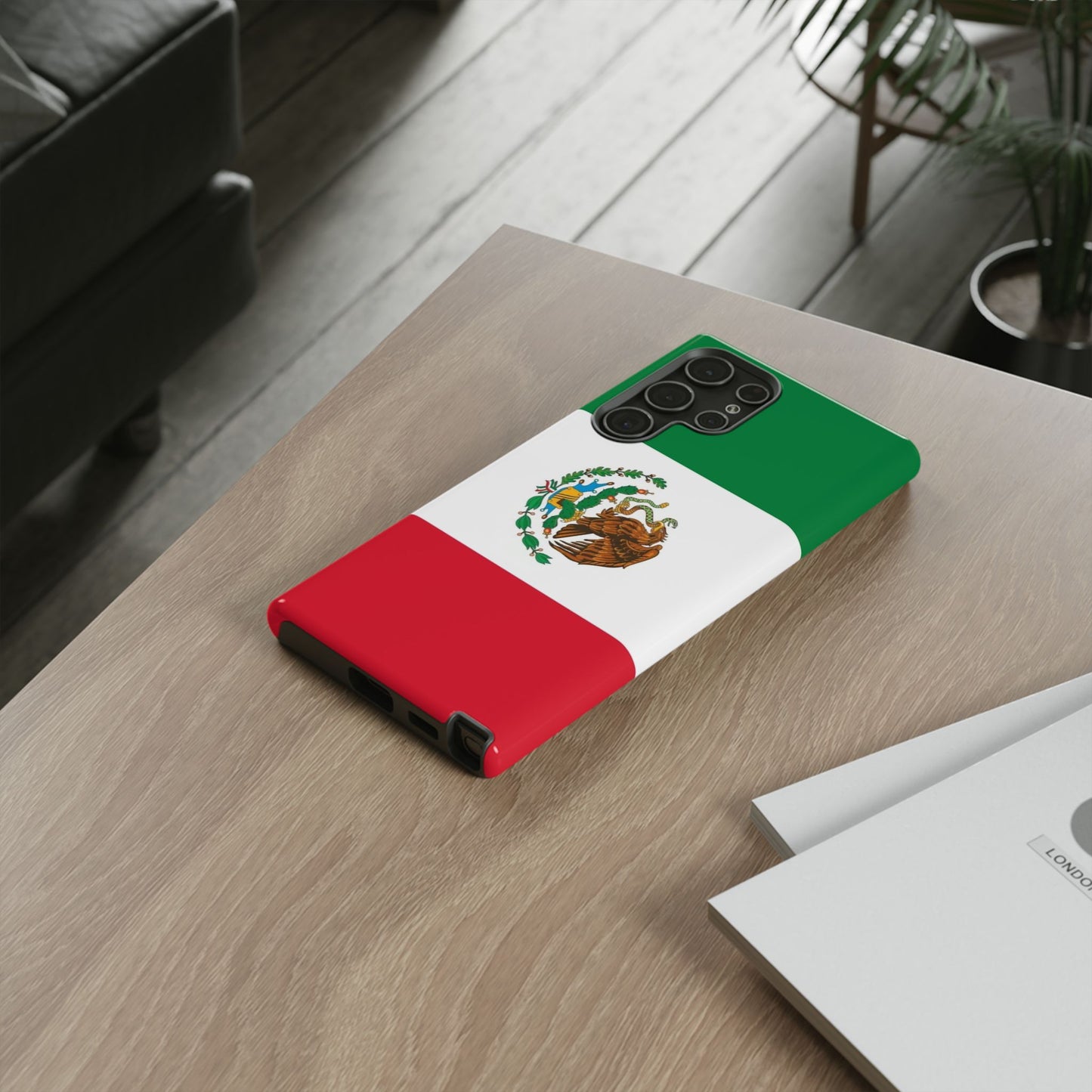 Flag of Mexico - Flag Phone Cases