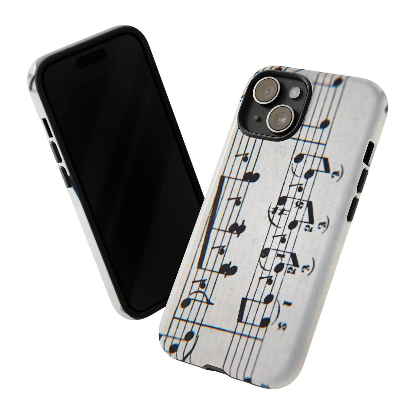 Notes - Tough Cases - Whimsical Phone Cases