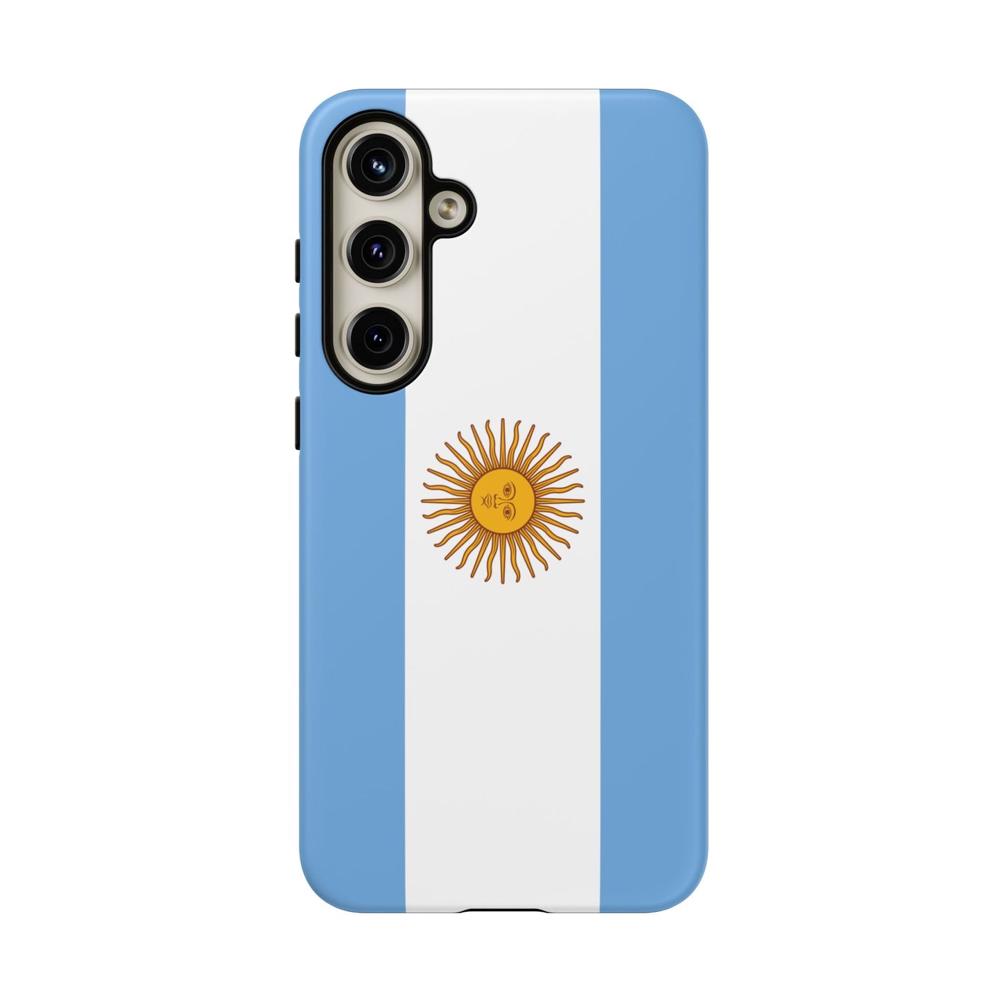 Flag of Argentina - Flag Phone Cases