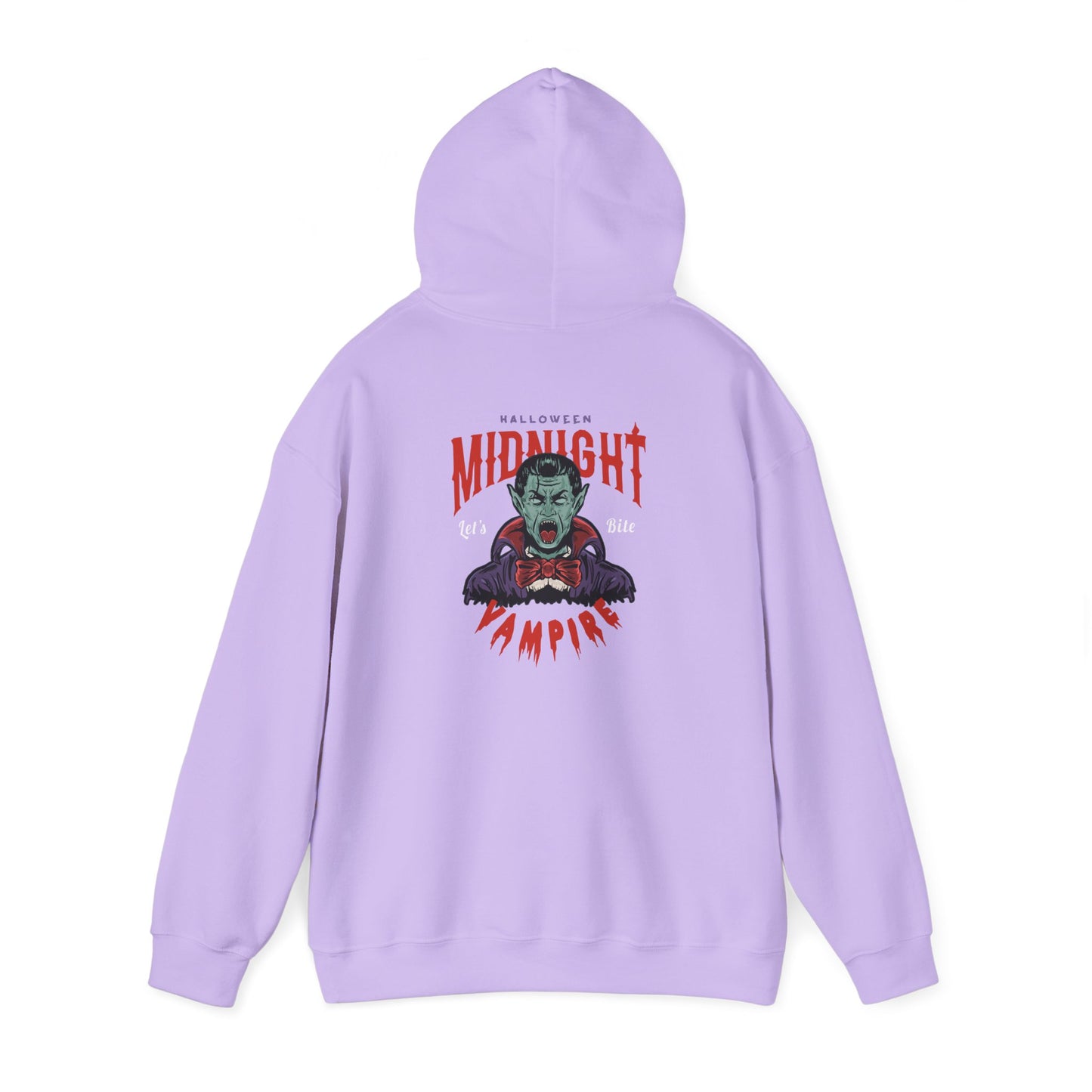 Midnight - Unisex Heavy Blend™ Hooded Sweatshirt - Halloween