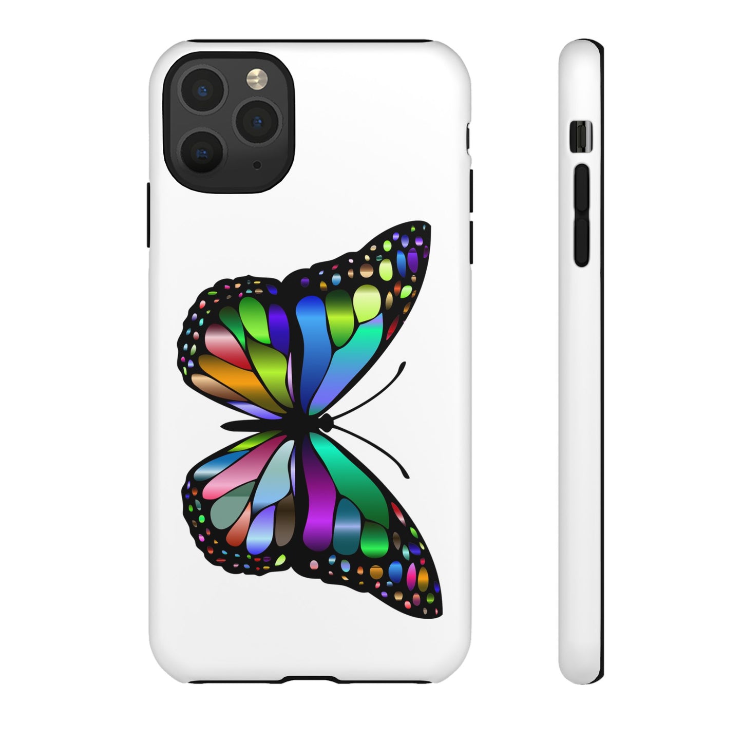 Beautiful Butterfly - Whimsical Phone Cases