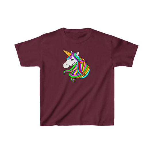 Kids - Unicorn - Heavy Cotton™ T-Shirt