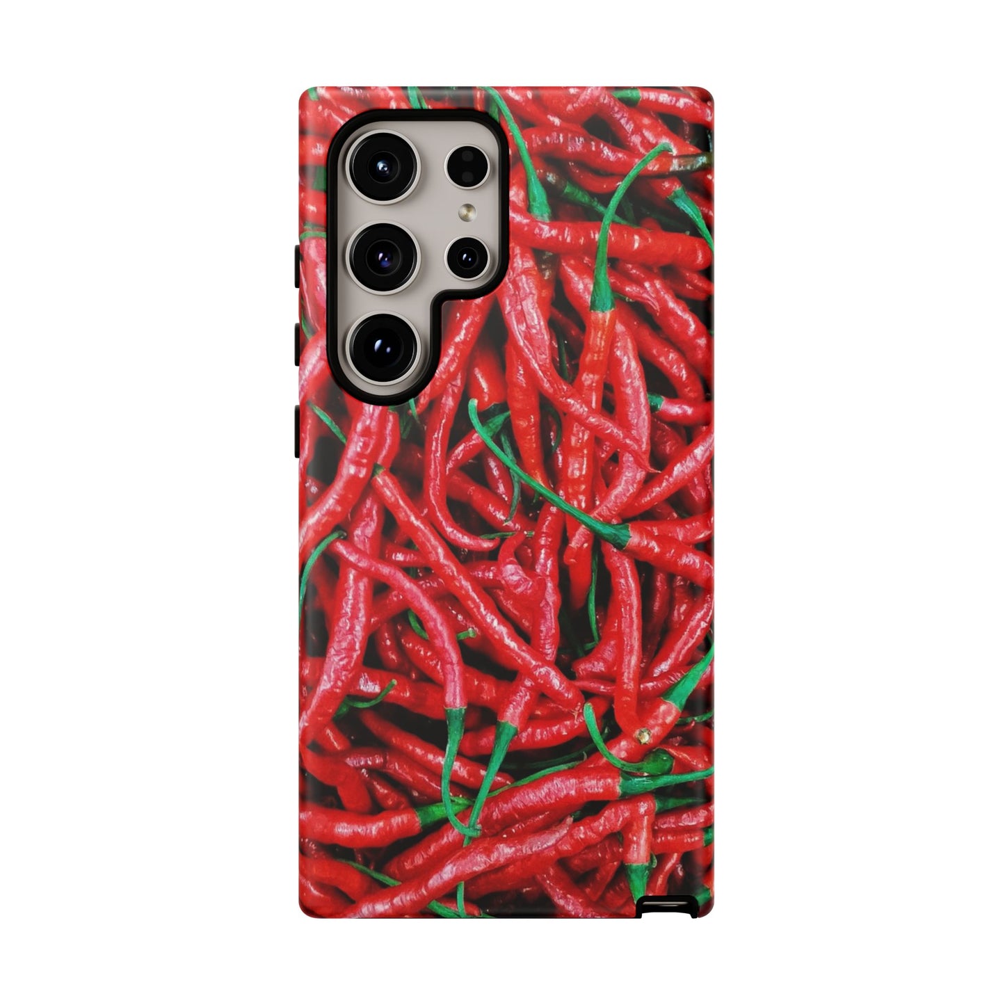 Peppers - Tough Cases - Whimsical Phone Cases