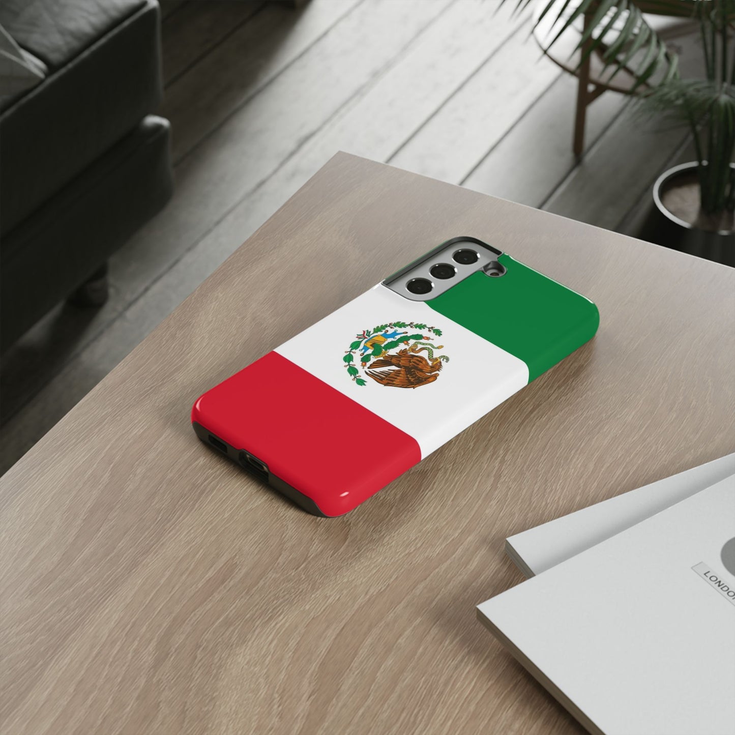 Flag of Mexico - Flag Phone Cases