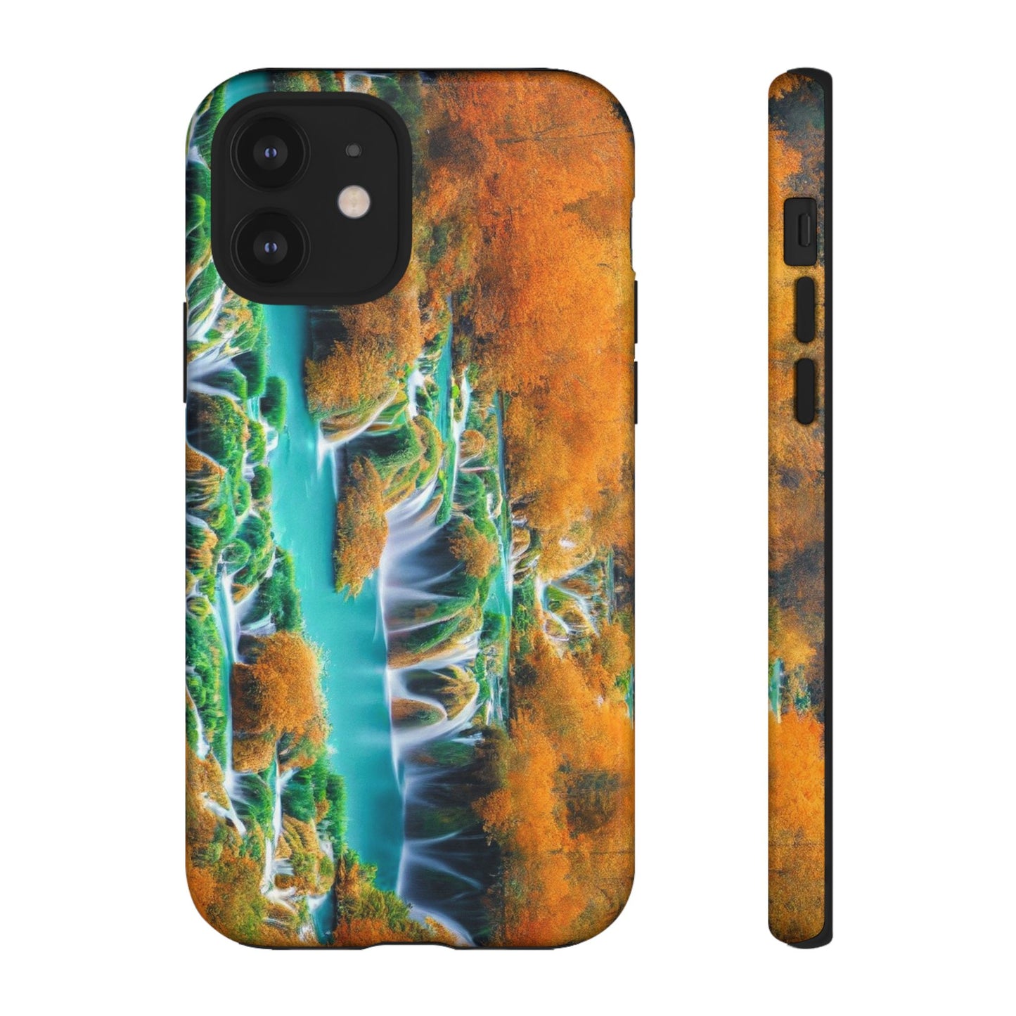 Waterfall - Tough Cases - Whimsical Phone Cases