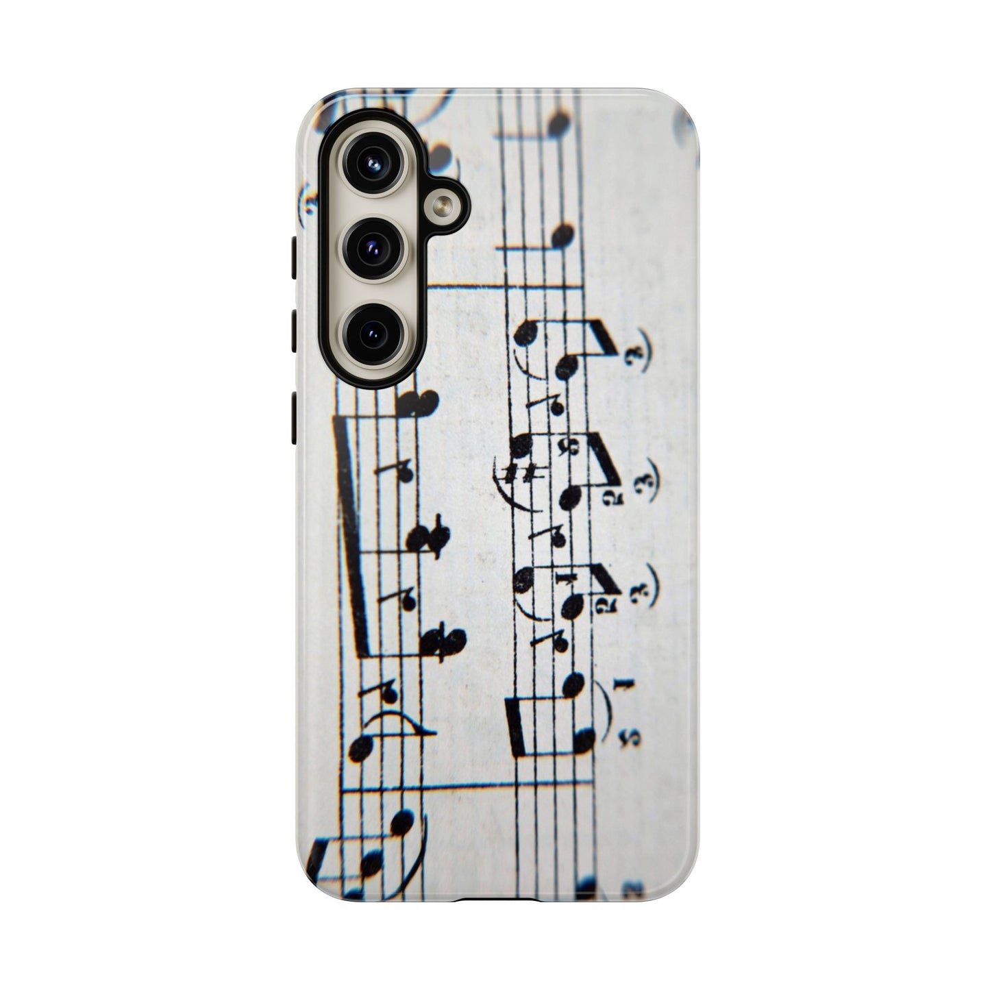 Notes - Tough Cases - Whimsical Phone Cases