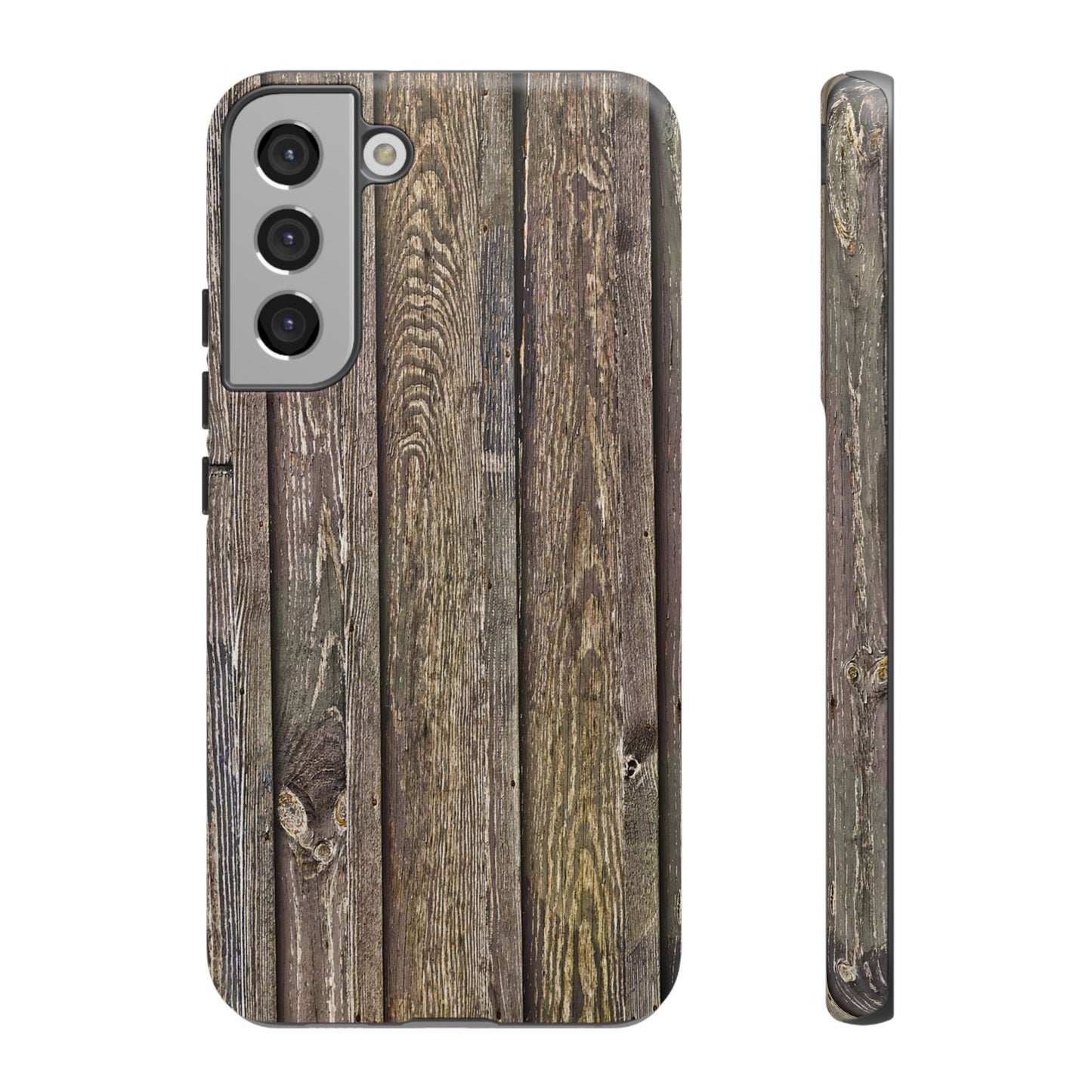 Wood Grain - Whimsical Phone Cases