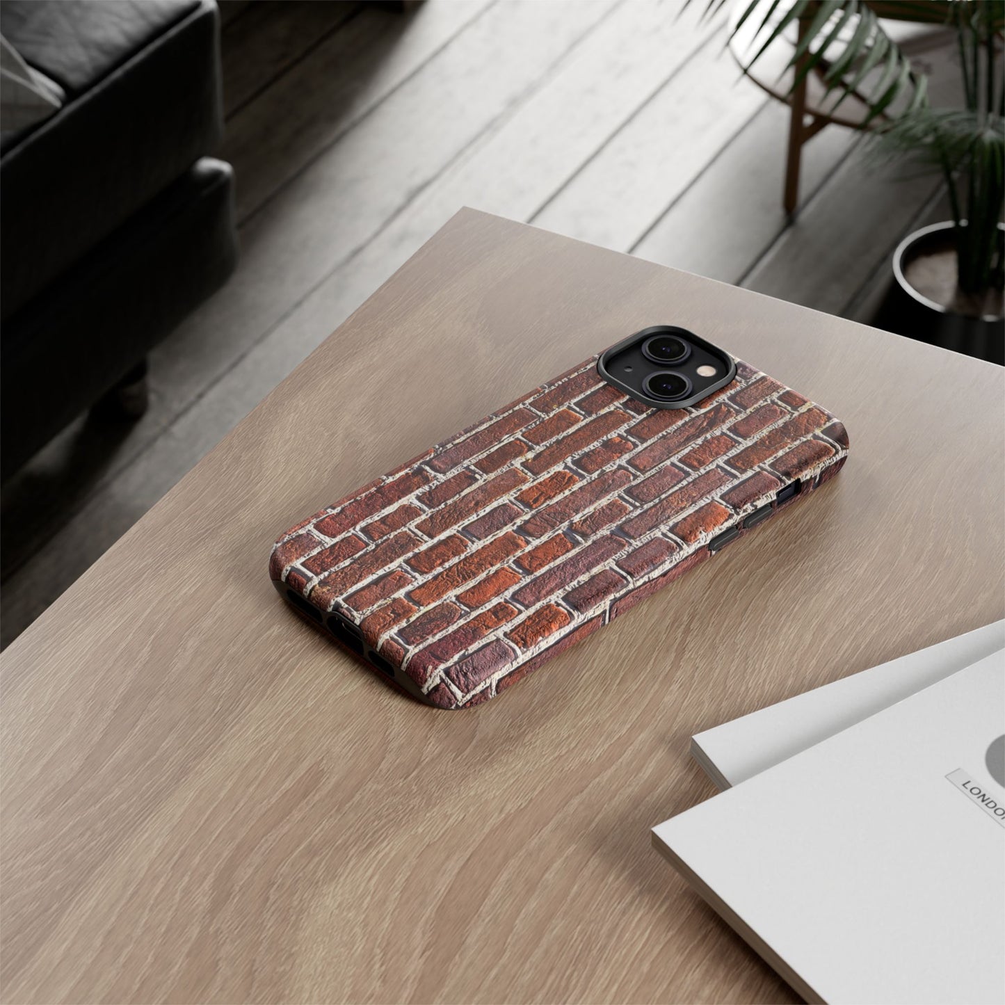 Used Brick - Whimsical Phone Cases