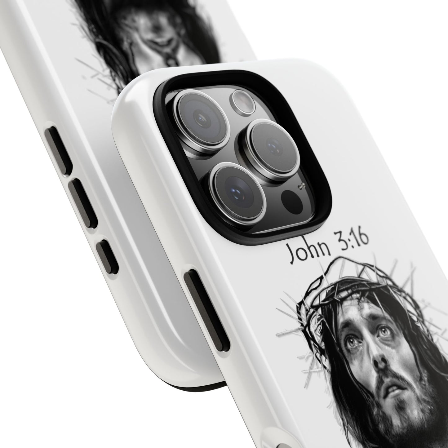 John 3:16 - Religious Phone Cases