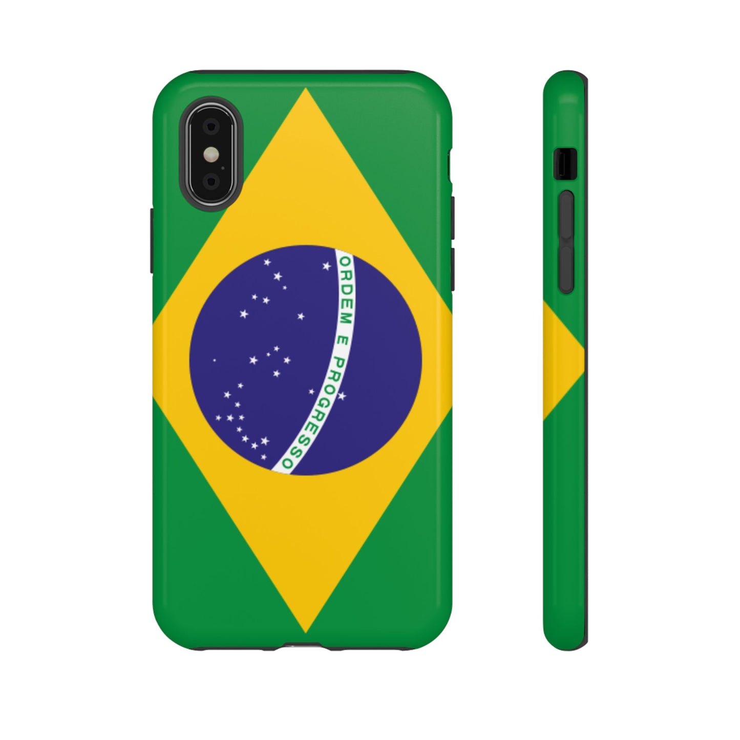 Flag of Brazil - Flag Phone Cases