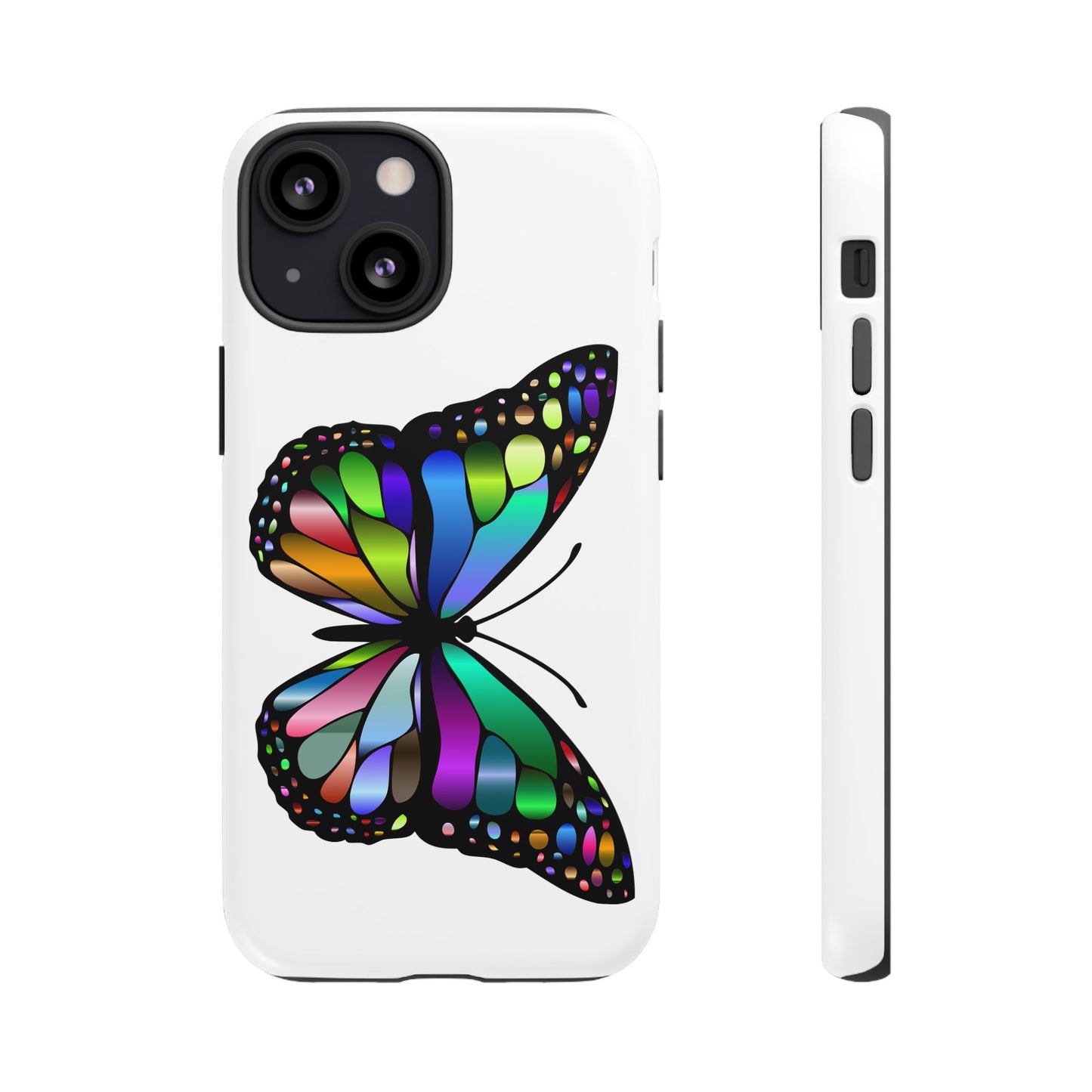 Beautiful Butterfly - Whimsical Phone Cases