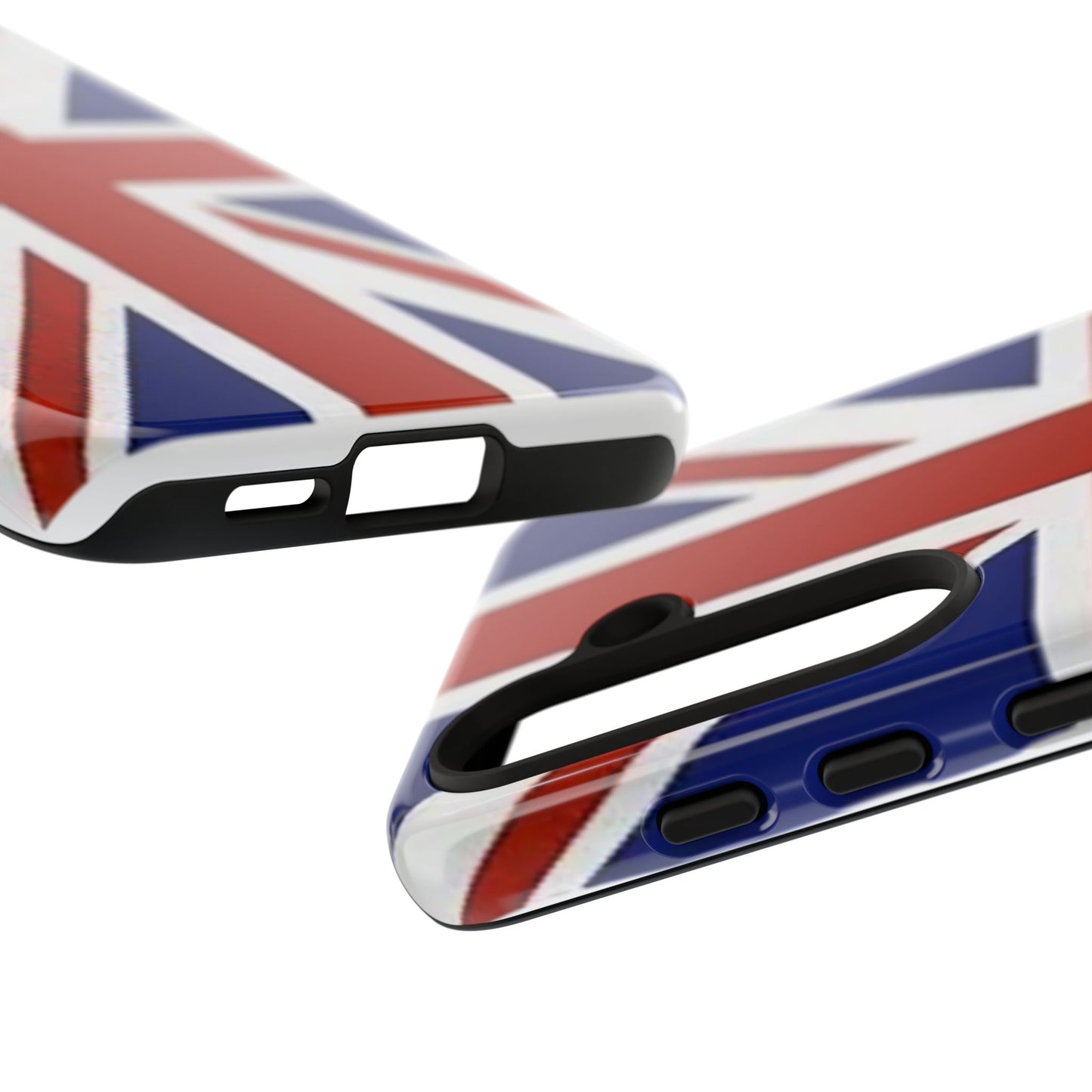 Flag of Great Britain - Flag Phone Cases