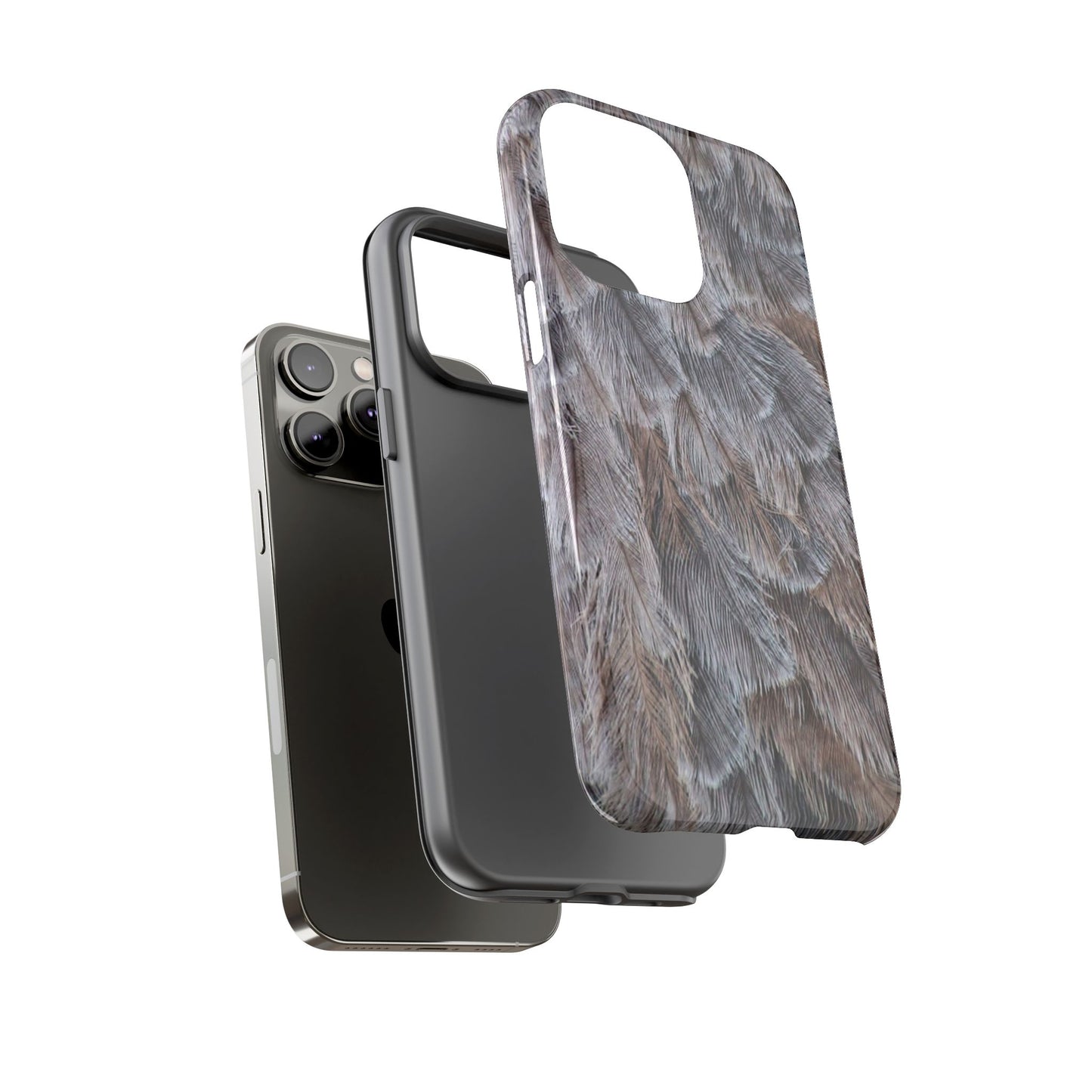 Feathers - Tough Cases - Whimsical Phone Cases