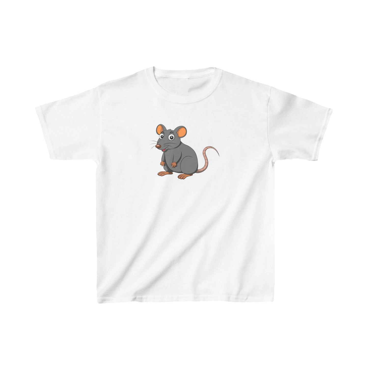 Kids - Mouse -  Heavy Cotton™ T-Shirt