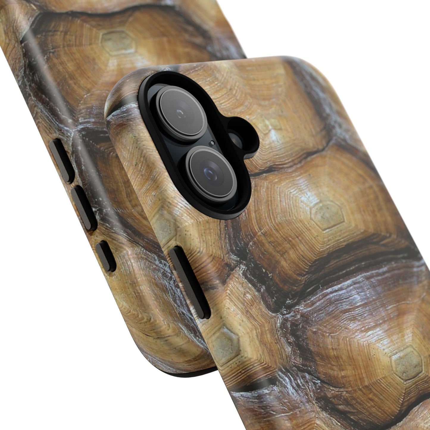 Turtle Shell - Tough Cases - Whimsical Phone Cases