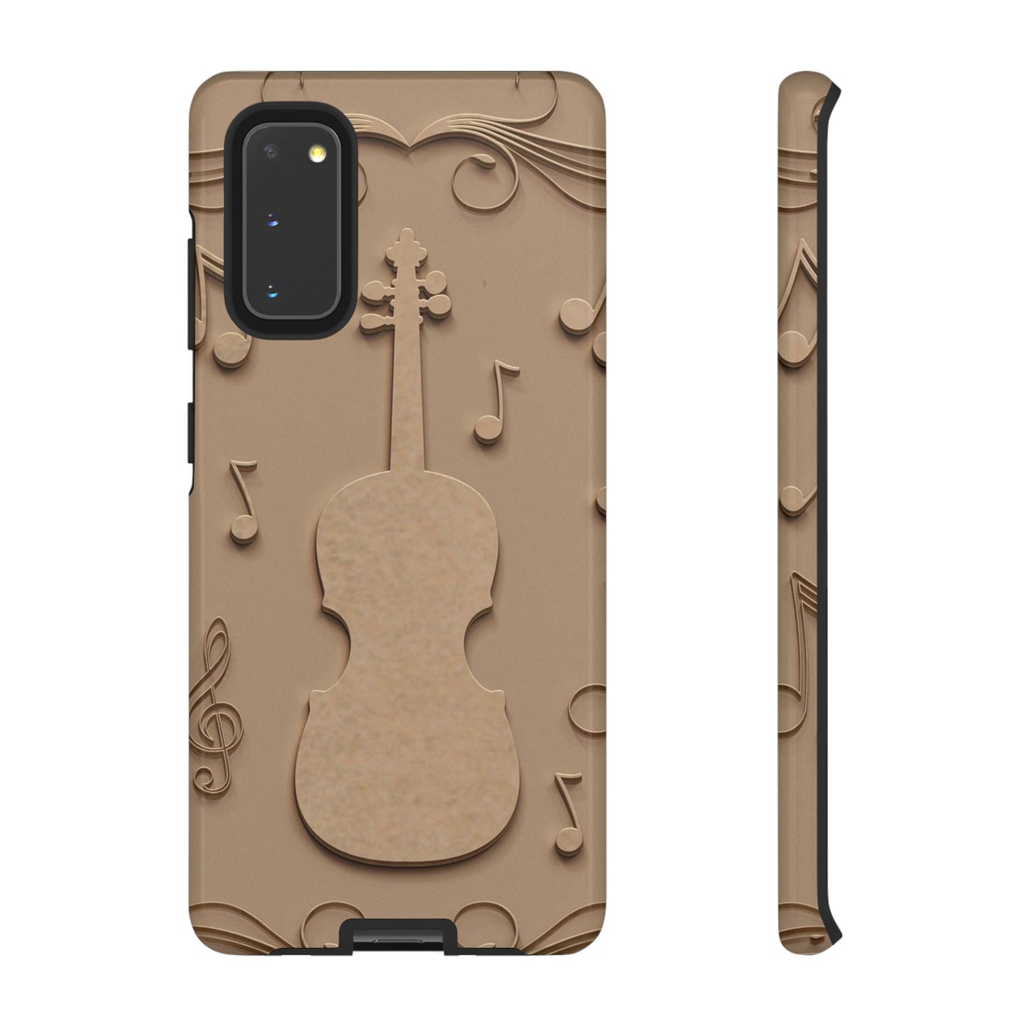 Guitar - Whimsical Phone Cases