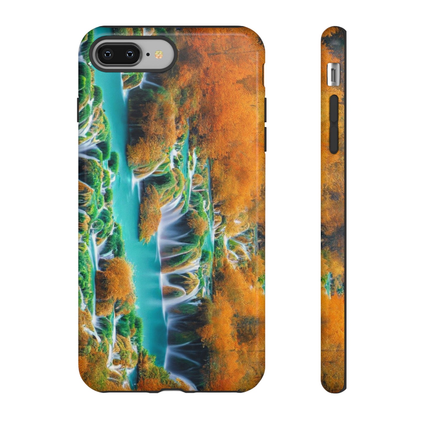 Waterfall - Tough Cases - Whimsical Phone Cases