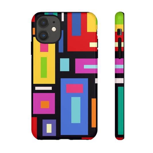 Patchwork - Whimsical Phone Cases