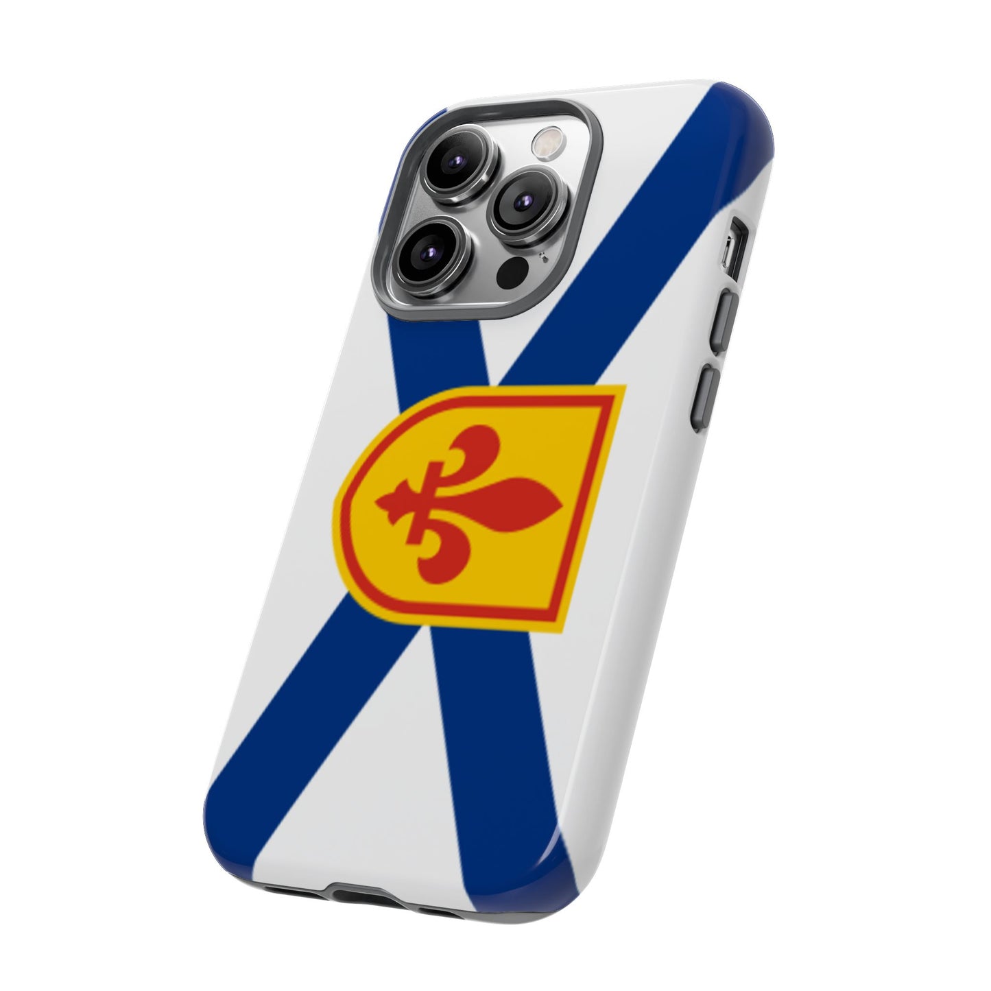 Flag of Nova Scotia - Flag Phone Cases