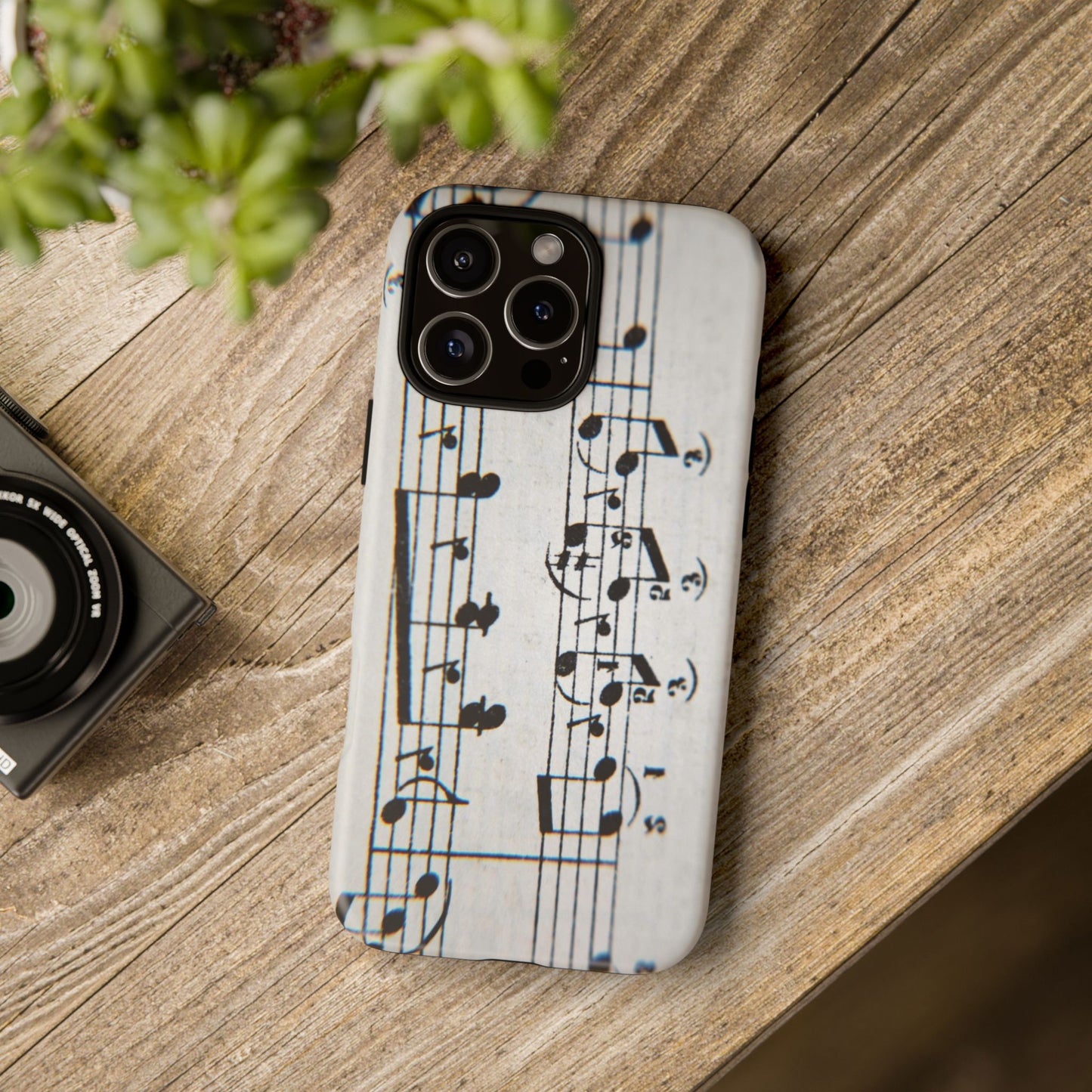 Notes - Tough Cases - Whimsical Phone Cases