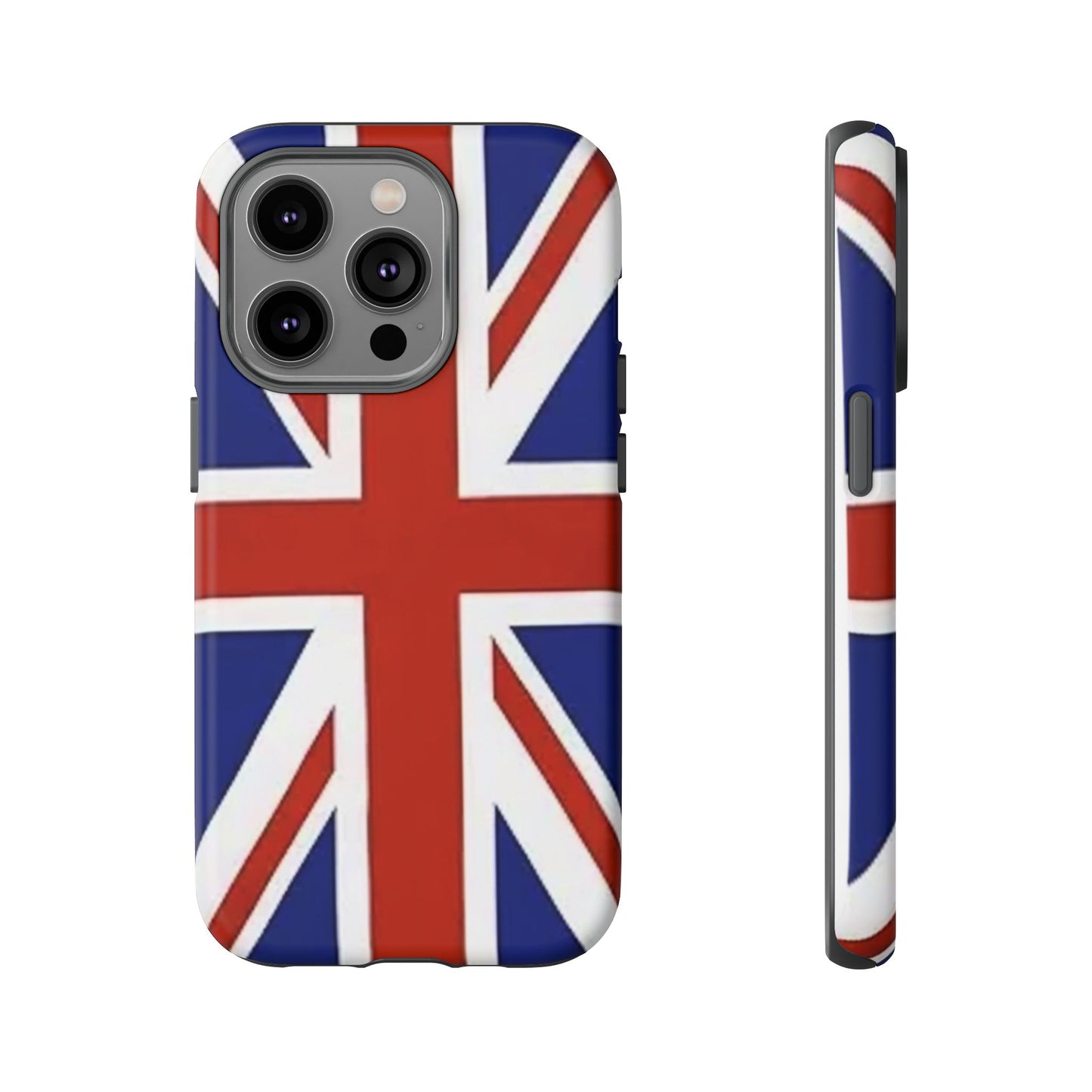 Flag of Great Britain - Flag Phone Cases