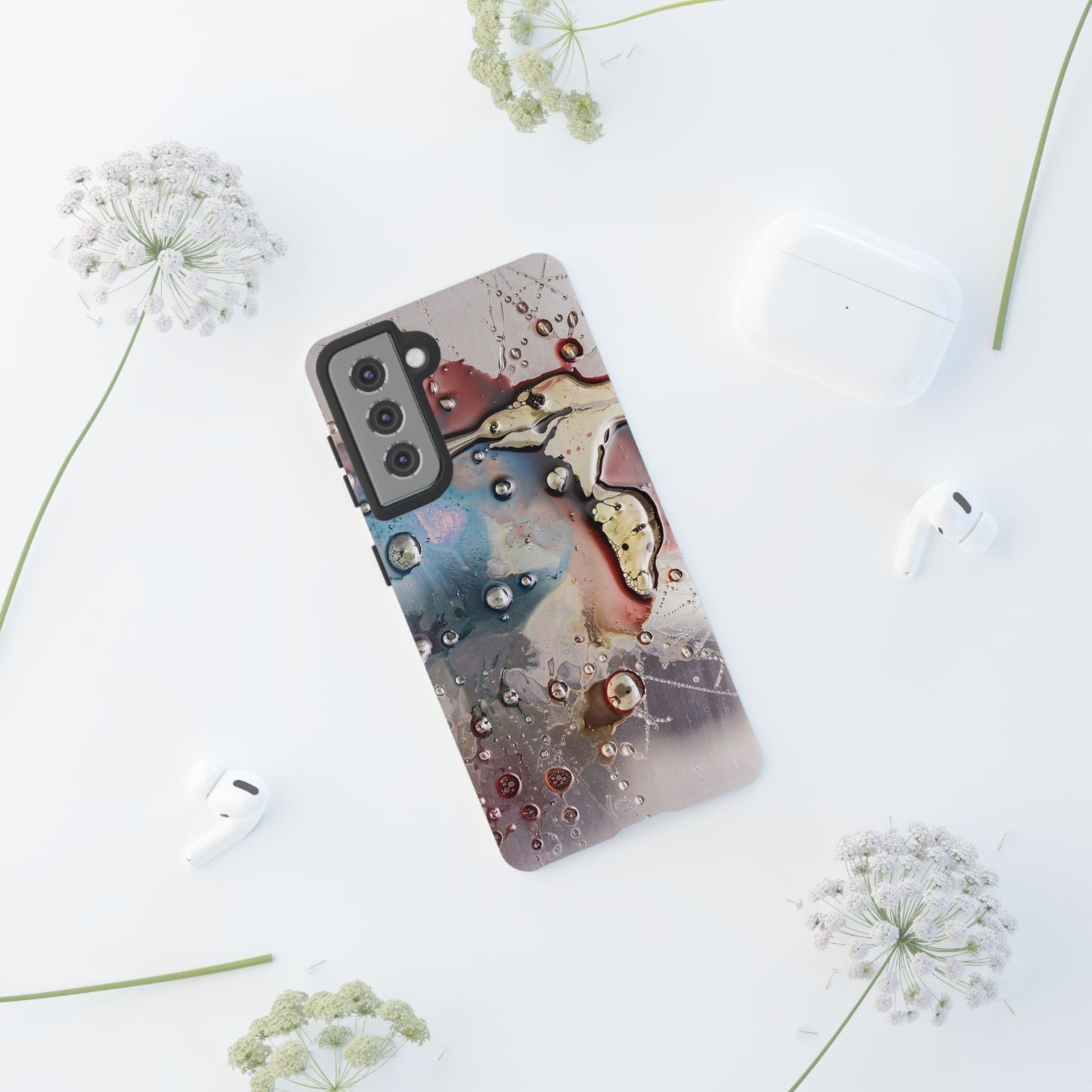 Molten - Whimsical Phone Cases