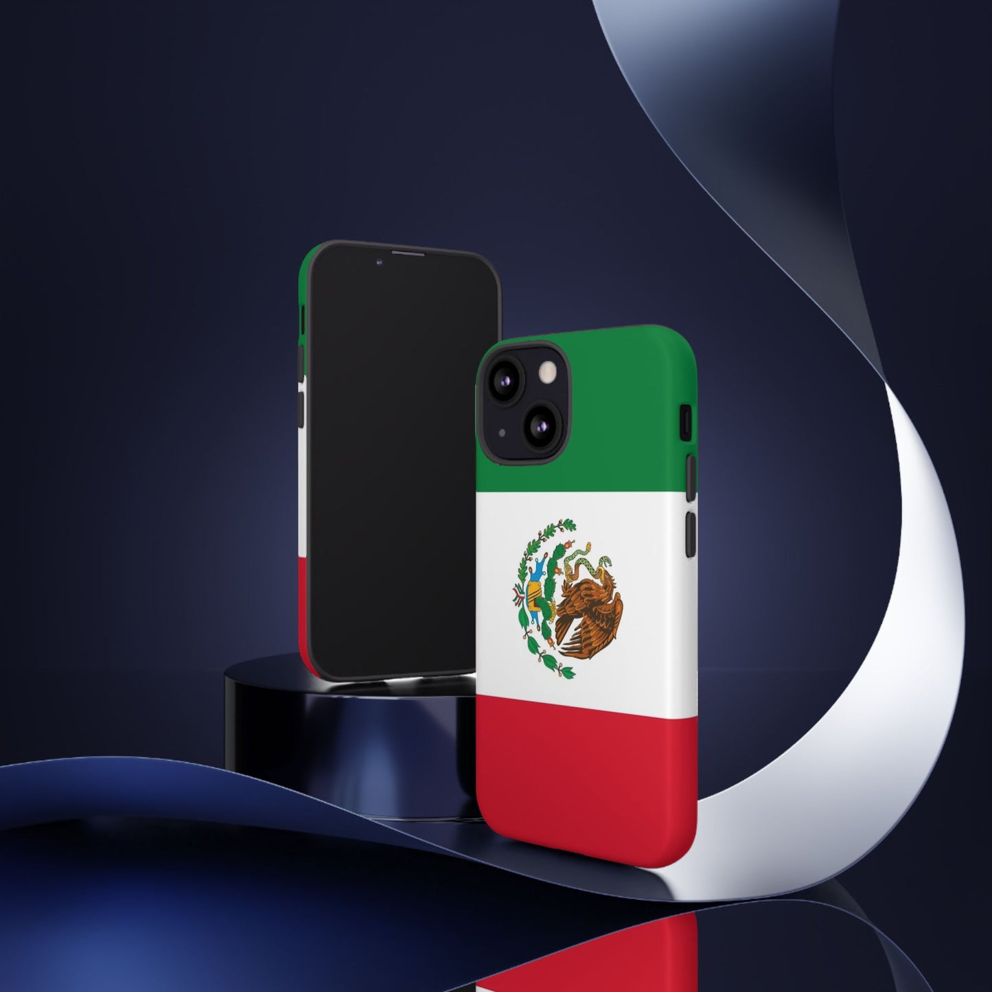 Flag of Mexico - Flag Phone Cases