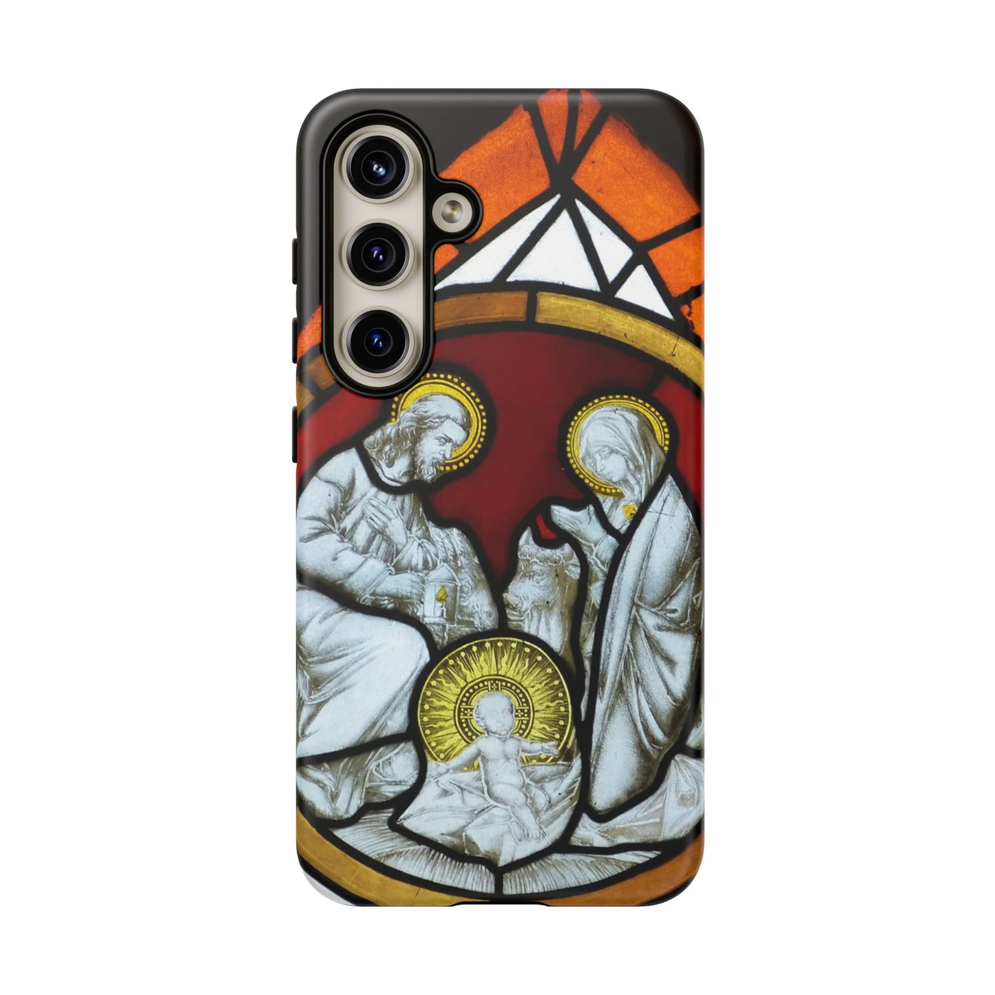 Joseph and Mary - Religious Phone Cases