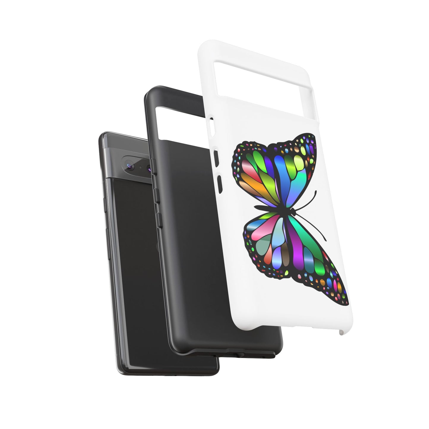 Beautiful Butterfly - Whimsical Phone Cases